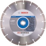 Disque à tronçonner diamanté standard for stone bosch 300x22, 23x3, 1x10 mm 2608602698 Disque à tronçonner diamanté standard for stone bosch 300x22, 23x3, 1x10 mm 2608602698