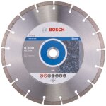 Disque � tron�onner diamant� standard for stone bosch 300x22, 23x3, 1x10 mm 2608602698
