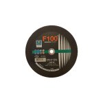 Disque � tron�onner f100 acier inox �300x3. 5x20mm - 1113055 - sea