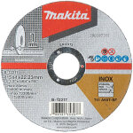 Disque � tron�onner fin 150x1, 6x22, 23mm makita e - 13742