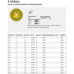 Disque � tron�onner pour m�taux klingspor 180 mm x 3, 0 mm x 22, 2 mm a24 extra