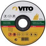Vito - disque  trononner la pierre diamtre 230 mm alsage 22, 5 mm