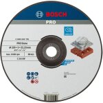 Disque  trononner  moyeu dport pro stone pour agglomr -  230 x 3 x 22, 23 mm - bosch - 2608603176 ...