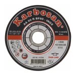 Scid - disque  trononner diamtre 125 mm - inox - usage frquent