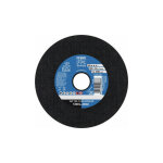 Disque � tron�onner sg steelox d115x1. 6 mm droit inox per�age 22. 23 mm pferd (par 25)