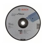 Disque  trononner standard for mtal moyeu dport - 230 mm - x 1 - 3. 0 mm - 22, 23 mm - bosch
