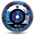 Rubi - disque turbo viber tva superpro 180 mm