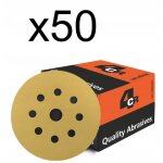 Disque velcro 4cr 3050 125mm p180 x50