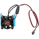 Dissipateur thermique en alliage d'aluminium 540 / 545 / 550 avec ventilateur unique pour voiture mod�le ...