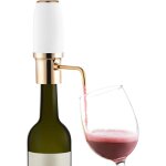 Distributeur d'a�rateur de vin �lectrique d�canteur intelligent �lectrique, rechargeable avec c�ble usb ...