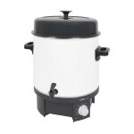 Clatronic - strilisateur  bocaux 25l 1800w eka 3338 blanc