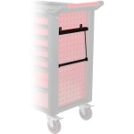 Distributeur de papier racingline, noir