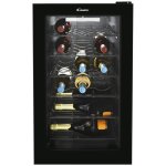 Candy - cwc021mn - cave a vin pose libre 21 bts vitree