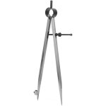 Diviseur d'aile, boussole artisanale en cuir en acier au carbone, emplacement de diviseur d'aile verrouillable ...
