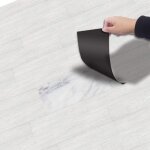 Diy carrelage autocollant de pvc autocollant, couleur de mod�le de carreaux de sol de style de motif ...