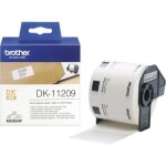 Etiquettes adresses brother p - touch dk - 11209 - 29x62mm - 800 �tiquettes