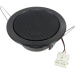 Dl 8 (ral 9005) - 8 ohm enceinte de plafond 8 ? 1 pc(s) - visaton