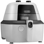 Friteuse electrique sans huile delonghi fh2133 / 1 - capacité : 1, 25kg - 1400w - cuve anti - adhérente ... Friteuse electrique sans huile delonghi fh2133 / 1 - capacité : 1, 25kg - 1400w - cuve anti - adhérente ...