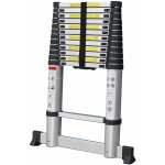 Varan motors - dlt212b - 2019 echelle télescopique en alu de 3. 80m, 13 échelons Varan motors - dlt212b - 2019 echelle télescopique en alu de 3. 80m, 13 échelons