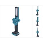 Dml 816 lampe de travail led sans fil 18 v 100 - 500 lm solo - sans batterie, sans chargeur - makita