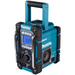 Dmr300 chargeur radio batterie 12v - 18v cxt - lxt bluetooth (sans batterie ni chargeur) - makita