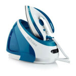 Domo - do1022s fer a repasser avec centrale vapeur - 160g / min - 7, 5bar - jet de vapeur 450g - r�servoir ...