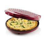 Domo - do9177pz four a pizza electrique - rouge