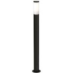 Dody lampadaire ext�rieur 111cm noir 1x a60, e27, 20w, adapt� aux lampes normales (non incluses) - brilliant ...