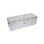 Coffre en mtal, professionnel (1144 x 367 x 380 mm) dogher 028 - 004