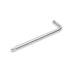 Torx t55 clé à douille chromée dogher 608 - t55 Torx t55 clé à douille chromée dogher 608 - t55
