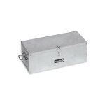 Dogher - coffre en mtal, professionnel (555 x 230 x 210 mm) 028 - 002