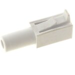 Doigt de portillon d'origine (481240448891) rfrigrateur, conglateur bauknecht, ignis, laden, proline ...