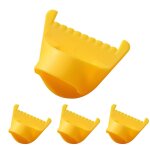 Doigtiers de couture, ensemble de 4 pi�ces - doigttiers de couture, d�s � coudre antid�rapants