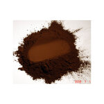 250g - ombre de chypre brule b - pigment naturel pour peinture ombre de chypre brule b dolci