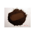 250g - ombre de chypre brule c - pigment naturel pour peinture ombre de chypre brule c dolci