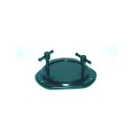 Base tournante pour �tau d'�tabli bt - 202. 7 mm dolex