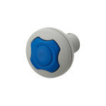 Bouton de sécurité - dom - pour portillon de piscine Bouton de sécurité - dom - pour portillon de piscine