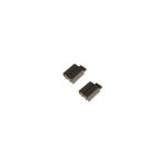 Lot de 2 cassettes doubles emc type a centrale vapeur, fer  repasser 500410057 domena