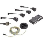 Dometic group - magicwatch mwe820 aide au stationnement filaire arrire acoustique s330521