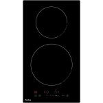 Amica - table domino induction 30cm 3600w noir ai2527