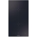 Rosieres - table de cuisson vitroc�ramique 28cm 2 feux 2900kw noir rdh32 / 1