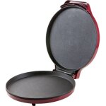 Domo - do9177pz four a pizza electrique - rouge