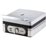 Domo - do9047w gaufrier argent