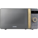 Domo - mikrowelle 20l micro - ondes 700 w