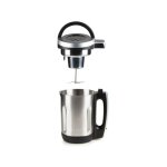 Mixeur electrique blender chauffant domo ? gris - 2, 2 l ? 7 programmes ? 1000 watt - do716bl