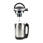 Domo - mixeur a soupe do716bl capacit 2, 2 l - gris