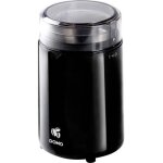 Domo - moulin a cafe - cafetiere lectrique do712k - 150 w - capacit : 70 g - mcanisme broyeur a meules ...