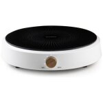 Domo - rechaud induction ronde 1 foyer do30112ip