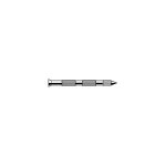 Clou acier strié 2, 7 x 40 dq (par 250) Clou acier strié 2, 7 x 40 dq (par 250)