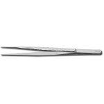 Donau elektronik - pz7 pince brucelle de pr�cision plate, ronde 160 mm